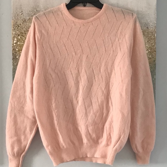 Sweaters - 🇮🇹 Italian Wool Sweater (NWOT)
